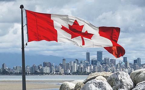 Canadian Flag